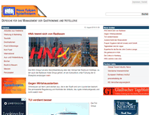 Tablet Screenshot of nfh-online.de